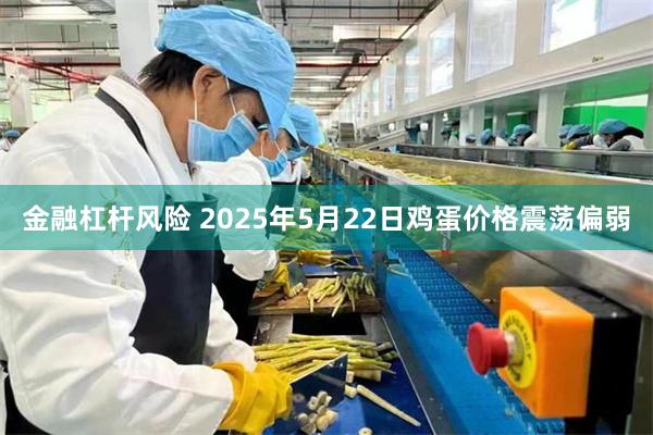 金融杠杆风险 2025年5月22日鸡蛋价格震荡偏弱